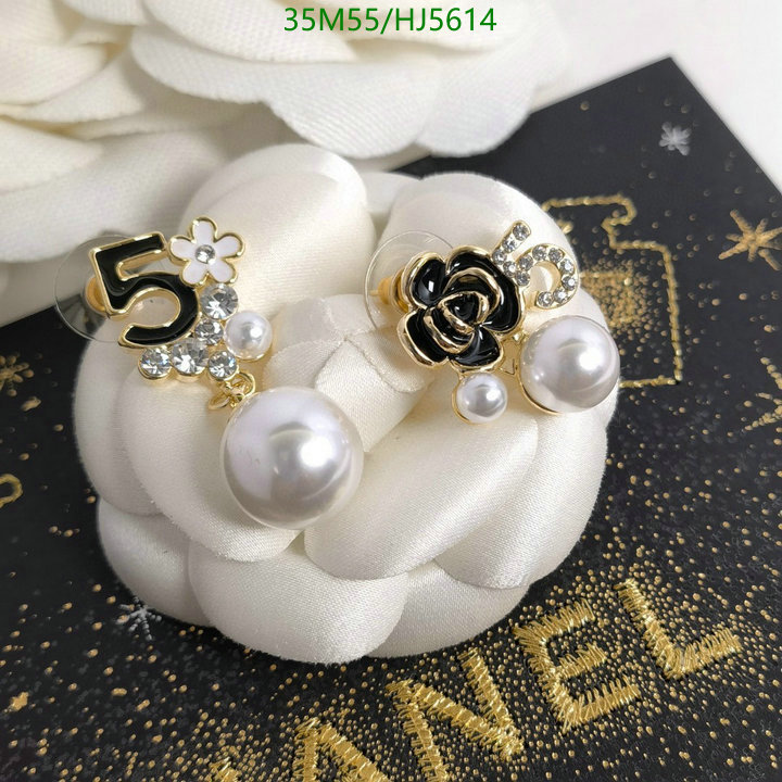 Jewelry-Chanel,Code: HJ5614,$: 35USD