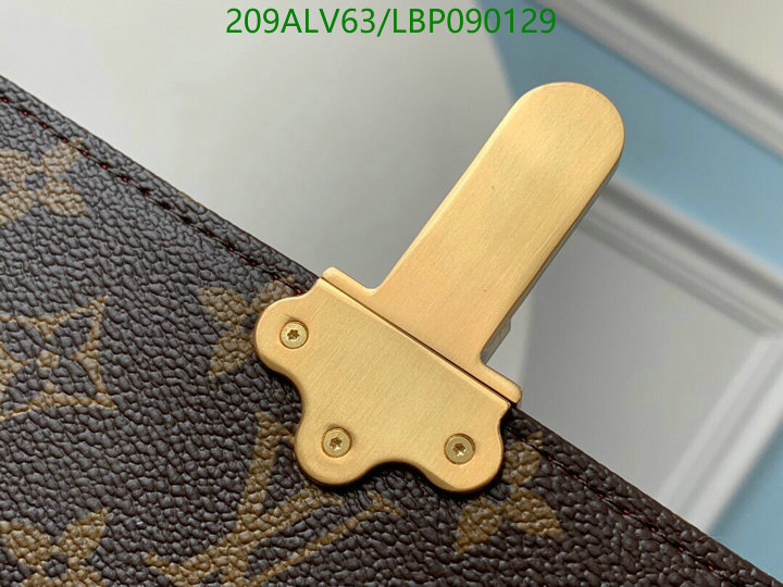 LV Bags-(Mirror)-Pochette MTis-Twist-,Code: LBP090129,$:209USD