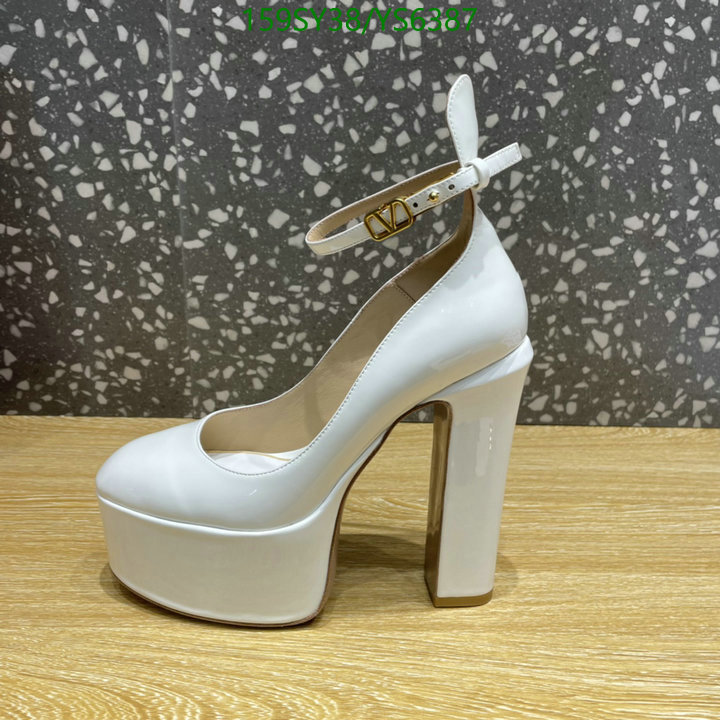 Women Shoes-Valentino, Code: YS6387,$: 159USD