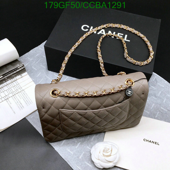 Chanel Bags -(Mirror)-Diagonal-,Code: CCBA1291,$: 179USD