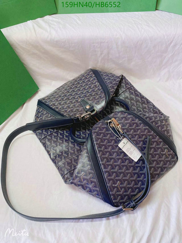 Goyard Bag-(4A)-Handbag-,Code: HB6552,$: 159USD