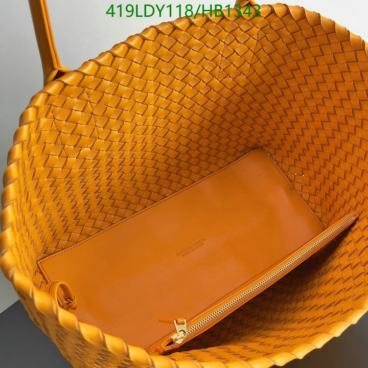 BV Bag-(Mirror)-Handbag-,Code: HB1343,$: 419USD