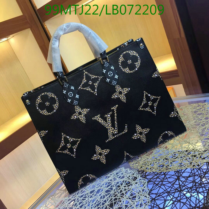 LV Bags-(4A)-Handbag Collection-,Code: LB072209,$:99USD