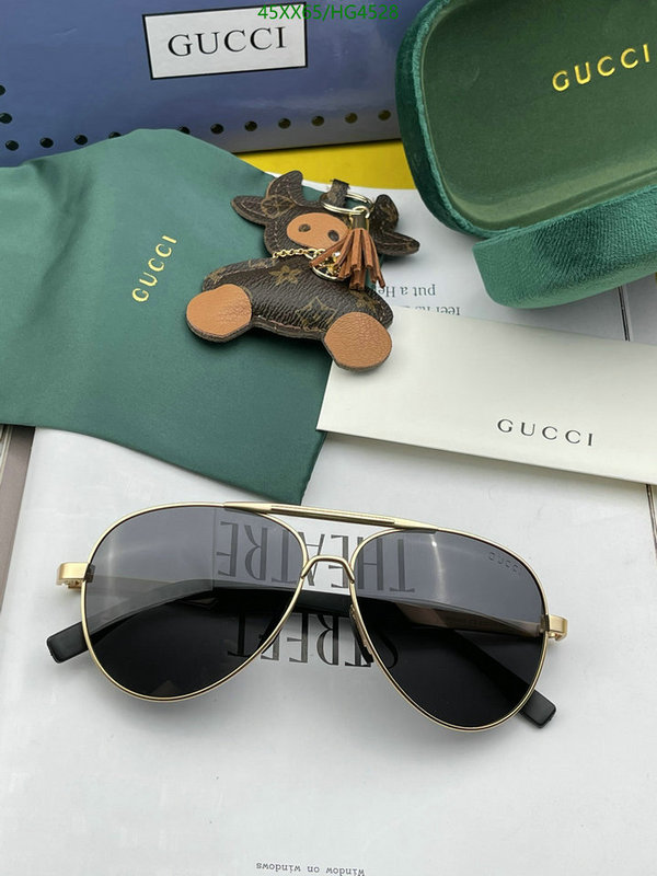 Glasses-Gucci, Code: HG4528,$: 45USD