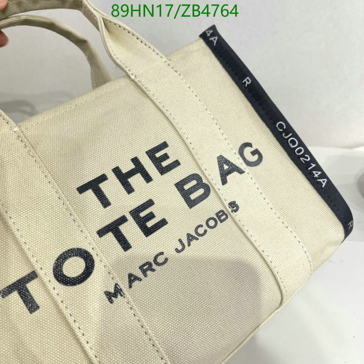 Marc Jacobs Bags -(4A)-Handbag-,Code: ZB4764,