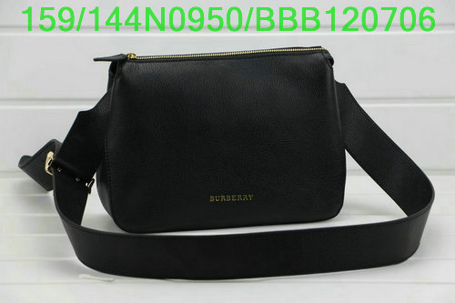 Burberry Bag-(Mirror)-Diagonal-,Code: BBB120706,$: 159USD