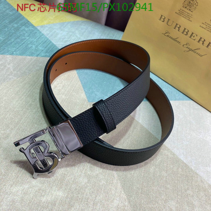 Belts-Burberry, Code: PX102941,$: 65USD