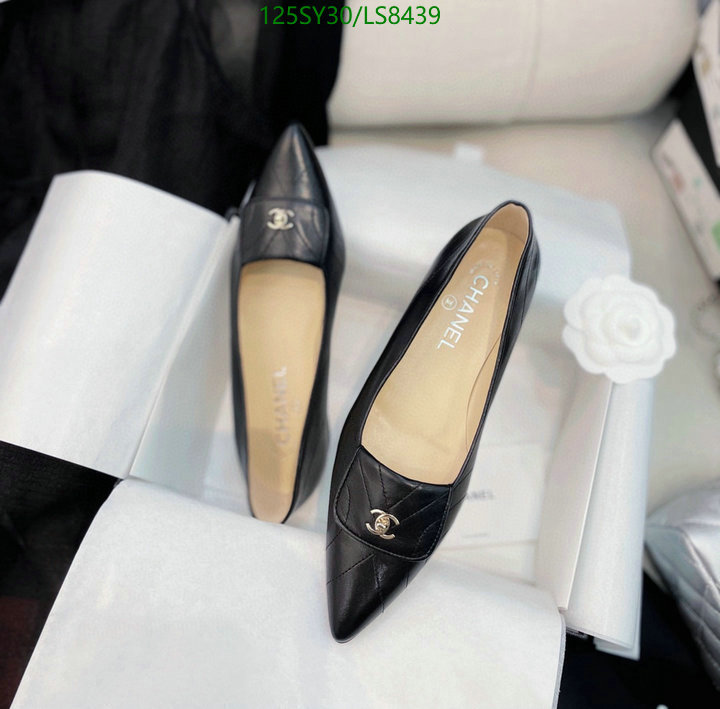 Women Shoes-Chanel,Code: LS8439,$: 125USD