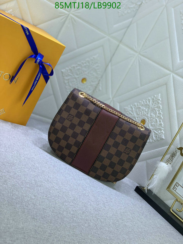 LV Bags-(4A)-Pochette MTis Bag-Twist-,Code: LB9902,$: 85USD