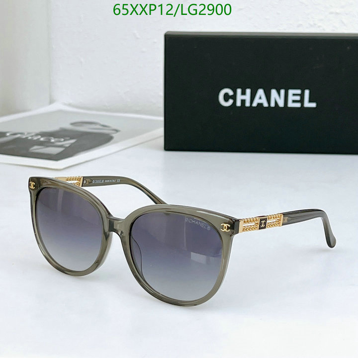 Glasses-Chanel,Code: LG2900,$: 65USD