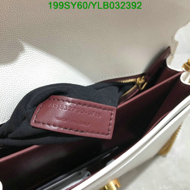 YSL Bag-(Mirror)-Cassandra,Code: YLB032392,$:199USD