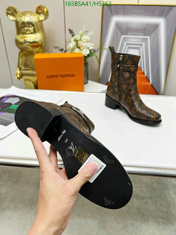 Women Shoes-LV, Code: HS362,$: 165USD