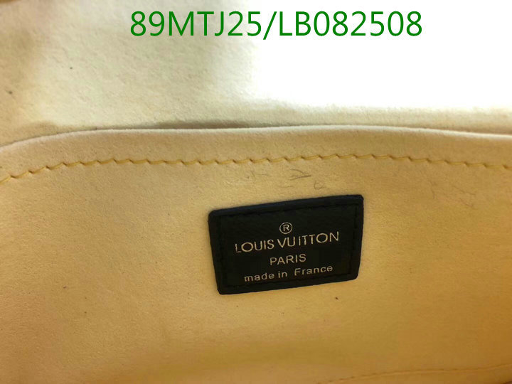 LV Bags-(4A)-Pochette MTis Bag-Twist-,Code: LB082508,$:89USD