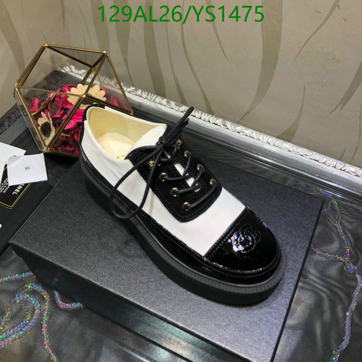 Women Shoes-Chanel,Code: YS1475,$: 129USD