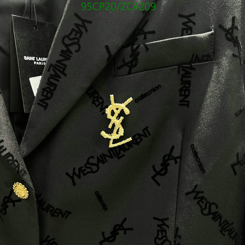 Clothing-YSL, Code: ZC4209,$: 95USD