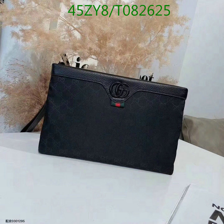 Gucci Bag-(4A)-Wallet-,Code: T082625,$:45USD