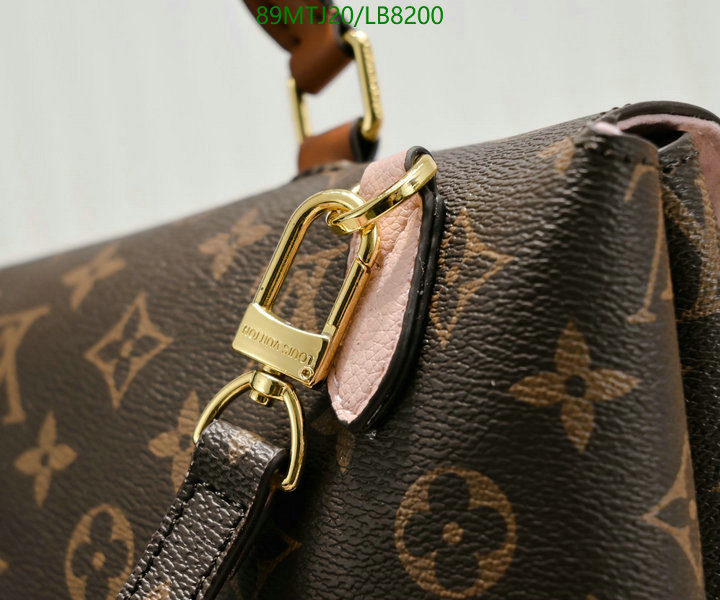 LV Bags-(4A)-Pochette MTis Bag-Twist-,Code: LB8200,$: 89USD