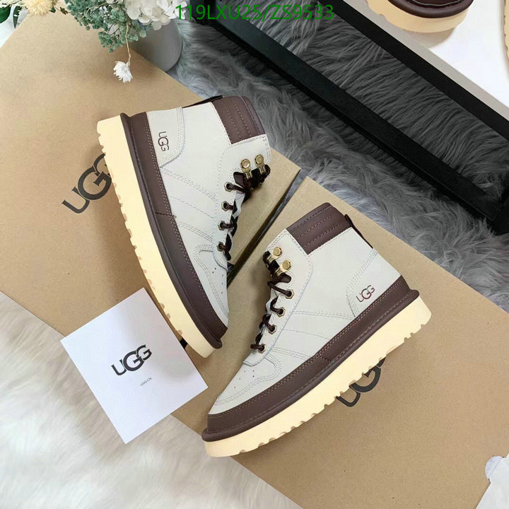 Women Shoes-UGG, Code: ZS9533,$: 119USD