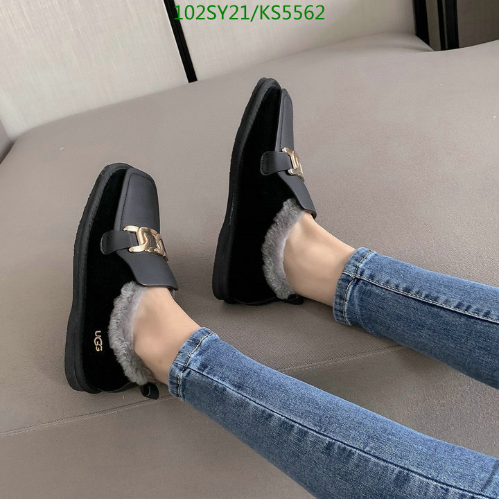 Women Shoes-UGG, Code: KS5562,$: 102USD