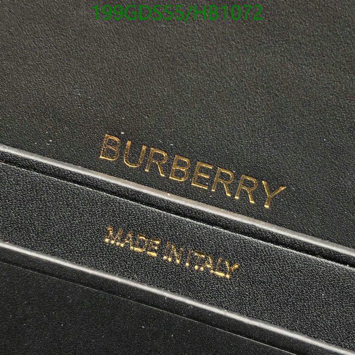 Burberry Bag-(Mirror)-Diagonal-,Code: HB1072,$: 199USD