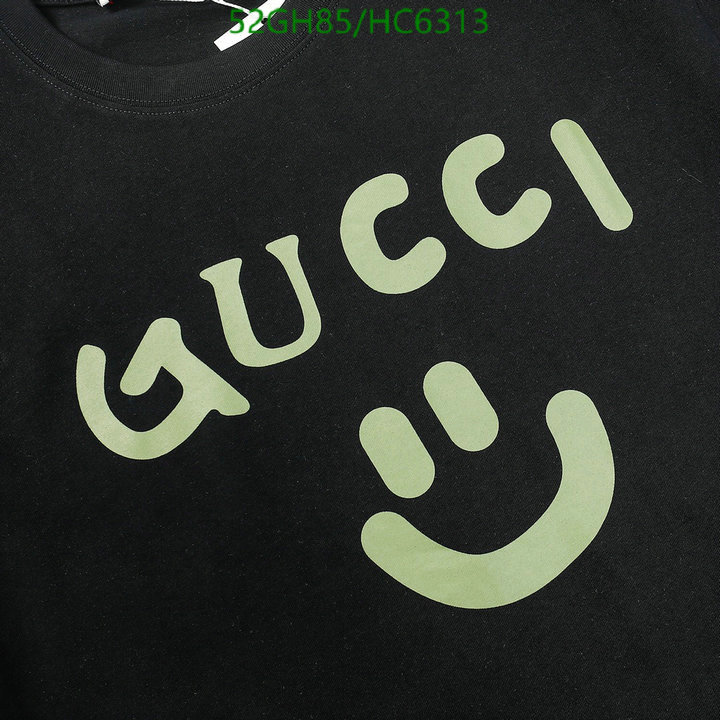 Clothing-Gucci, Code: HC6313,$: 52USD