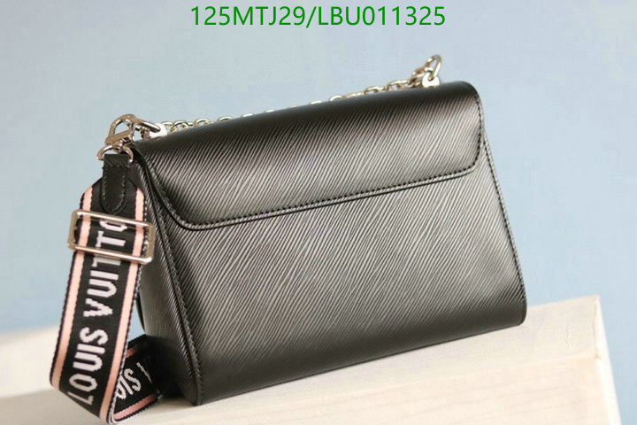 LV Bags-(4A)-Pochette MTis Bag-Twist-,Code: LBU011325,$: 125USD