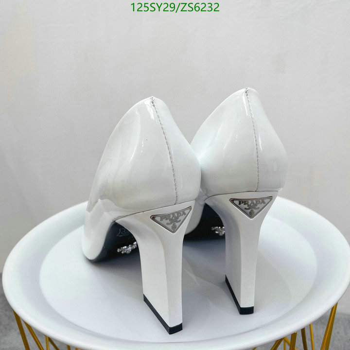 Women Shoes-Prada, Code: ZS6232,$: 125USD