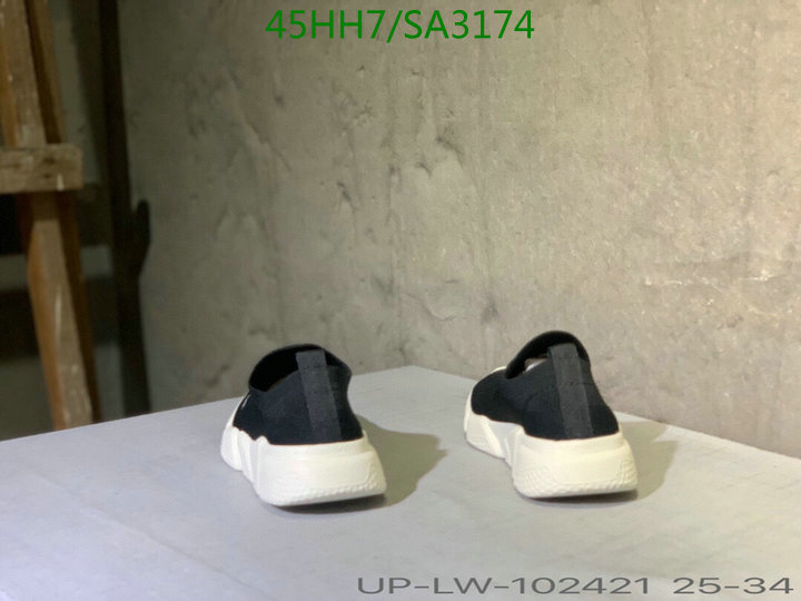 Kids shoes-Balenciaga, Code: SA3174,$: 59USD