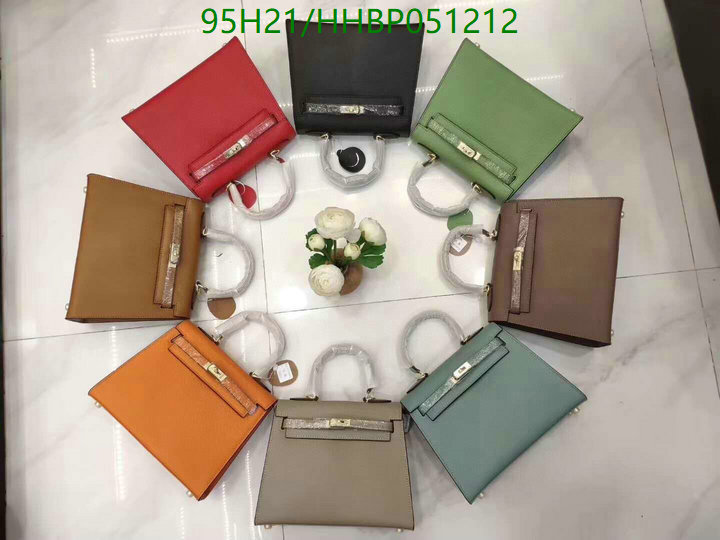 Hermes Bag-(4A)-Kelly-,Code: HHBP051212,$: 95USD