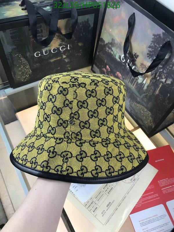 Cap -(Hat)-Gucci, Code: HP051826,$: 32USD