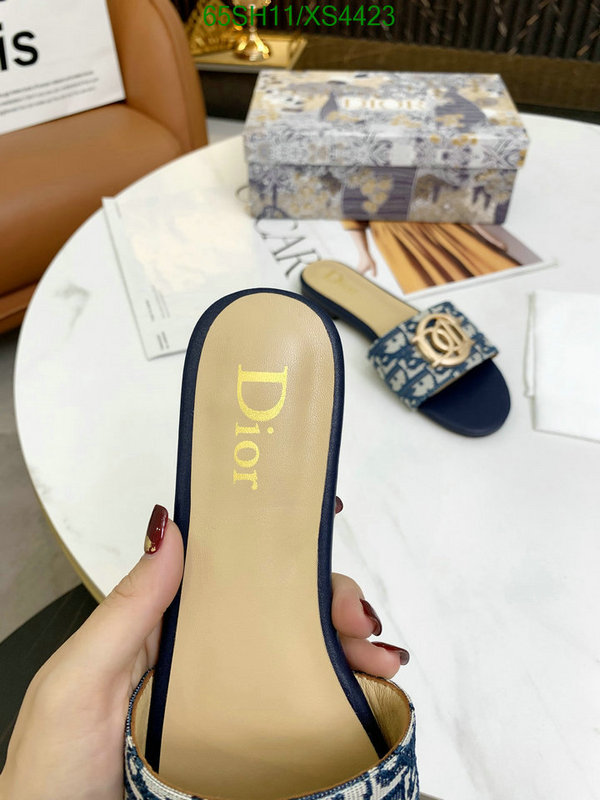 Women Shoes-Dior, Code: XS4423,$: 65USD