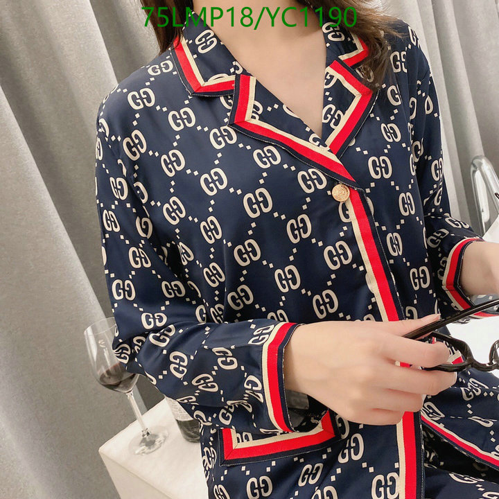 Pajamas-yoga-workout clothes-bathrobes-leggings,Code: YC1190,$: 75USD