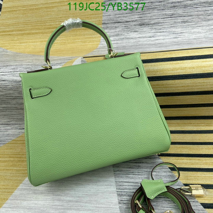 Hermes Bag-(4A)-Birkin-,Code: YB3577,