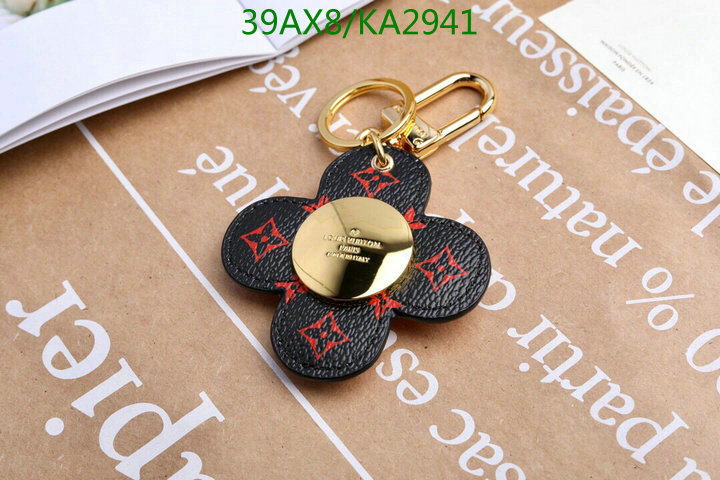 Key pendant-LV,Code: KA2941,$: 39USD