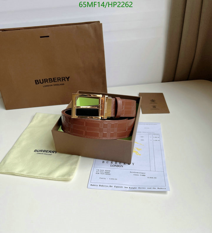 Belts-Burberry, Code: HP2262,$: 65USD