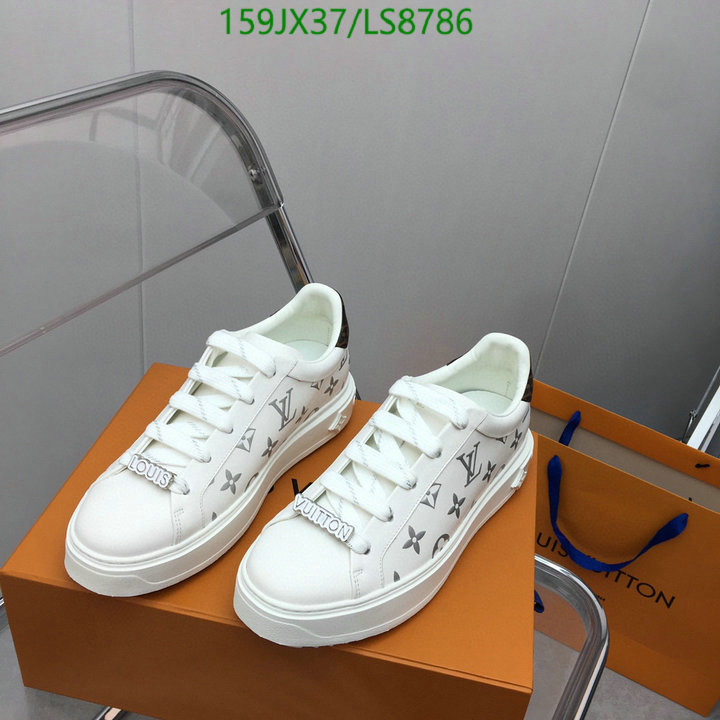 Women Shoes-LV, Code: LS8786,$: 159USD