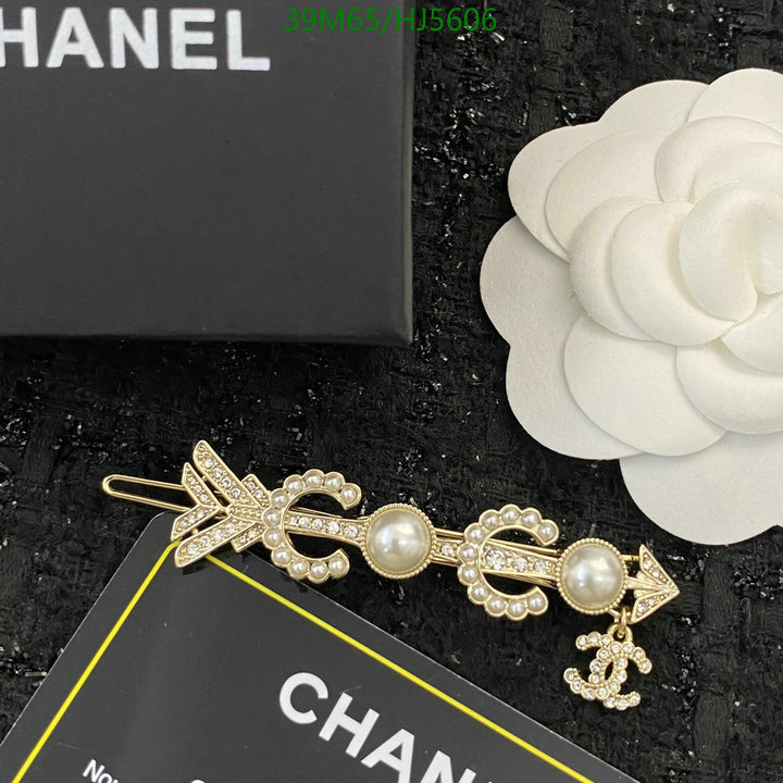 Headband-Chanel, Code: HJ5606,$: 39USD