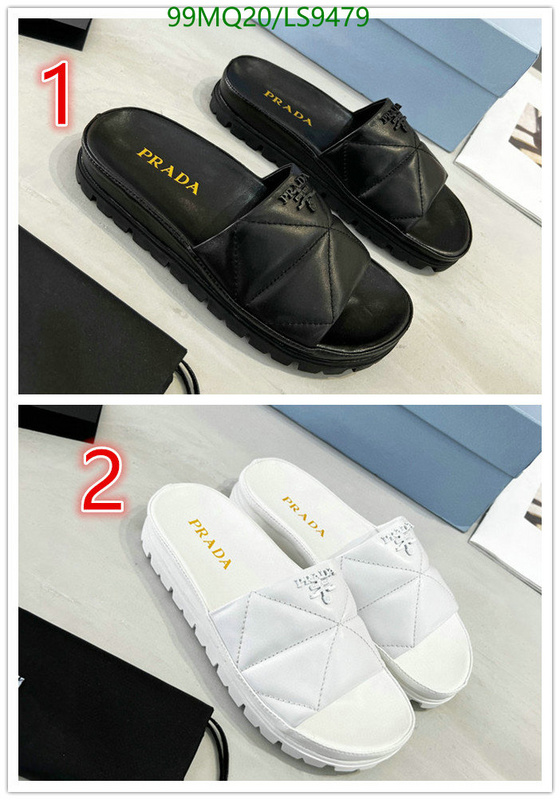 Women Shoes-Prada, Code: LS9479,$: 99USD