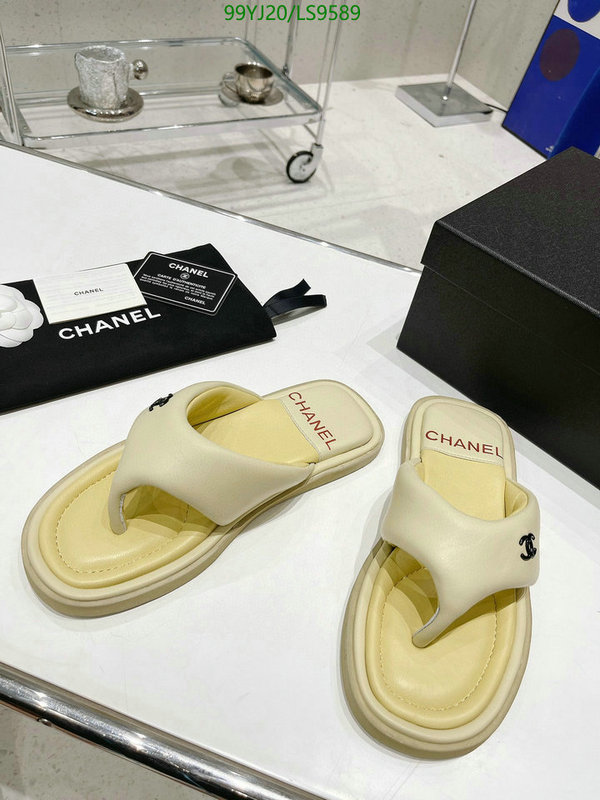 Women Shoes-Chanel,Code: LS9589,$: 99USD