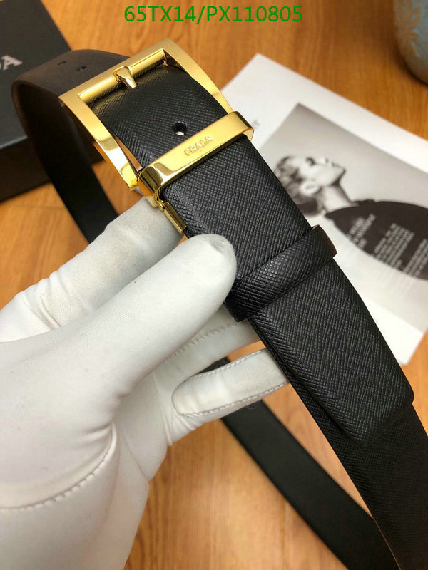 Belts-Prada, Code: PX110805,$: 65USD