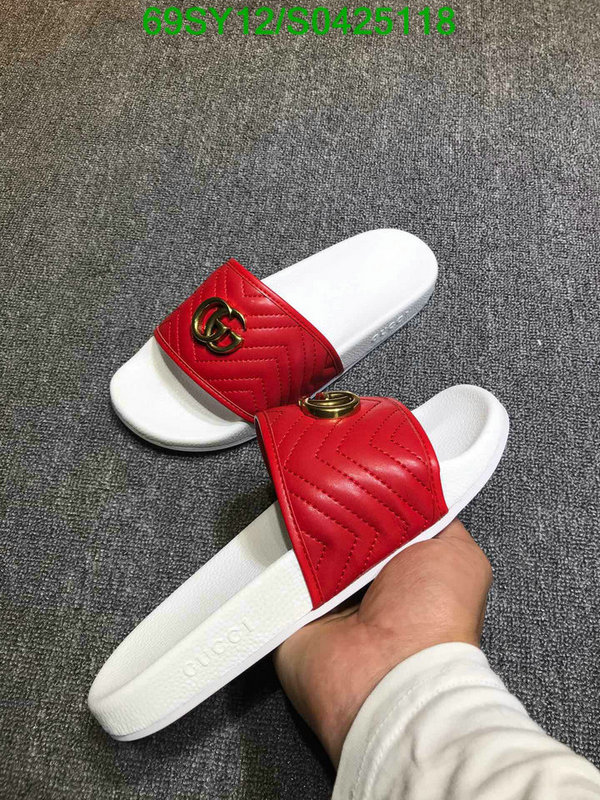 Women Shoes-Gucci, Code: S0425118,$: 69USD