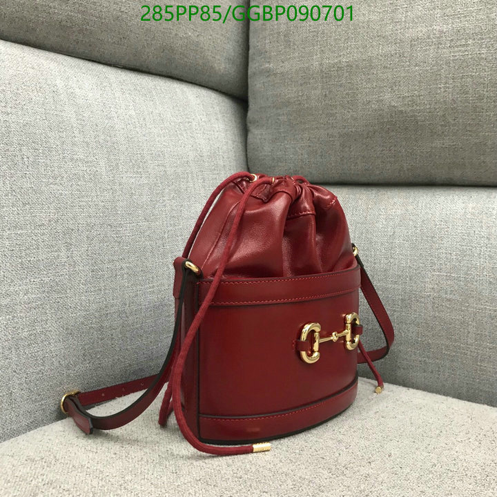 Gucci Bag-(Mirror)-Horsebit-,Code: GGBP090701,$:285USD