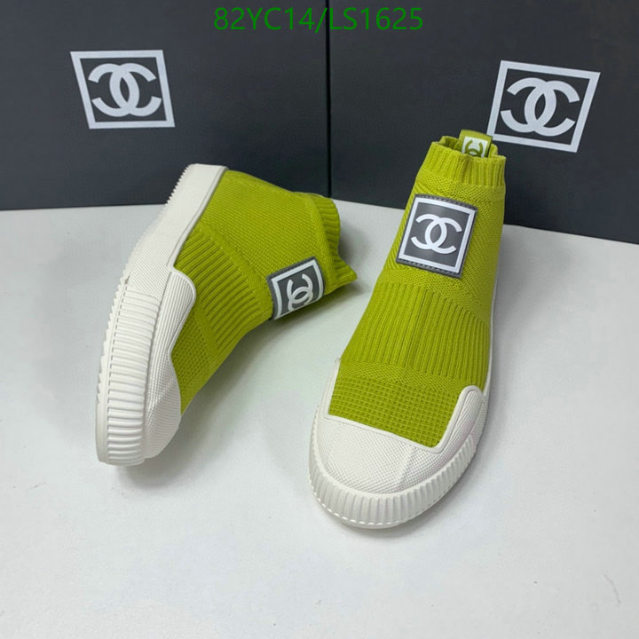 Women Shoes-Chanel,Code: LS1625,$: 82USD