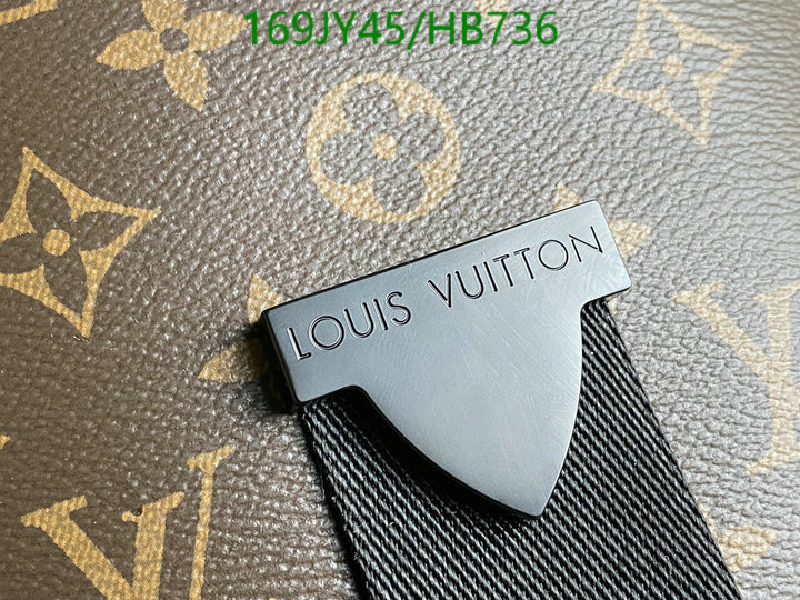 LV Bags-(Mirror)-Pochette MTis-Twist-,Code: HB736,$: 169USD