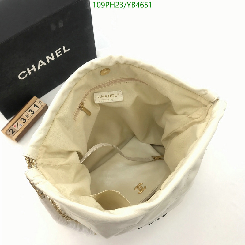 Chanel Bags ( 4A )-Handbag-,Code: YB4651,