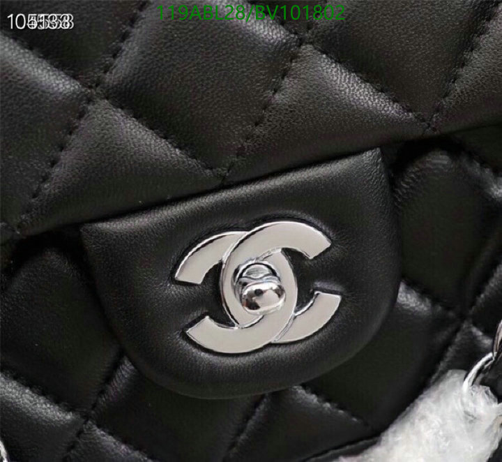 Chanel Bags ( 4A )-Diagonal-,Code: BV101802,$: 119USD