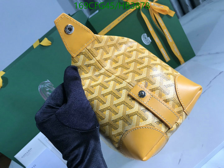 Goyard Bag-(Mirror)-Clutch-,Code: HB3878,$: 169USD