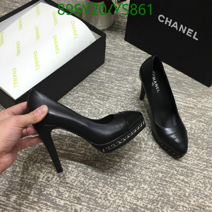 Women Shoes-Chanel,Code: YS861,$: 89USD