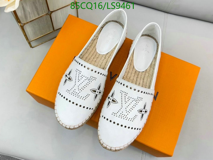 Women Shoes-LV, Code: LS9461,$: 85USD