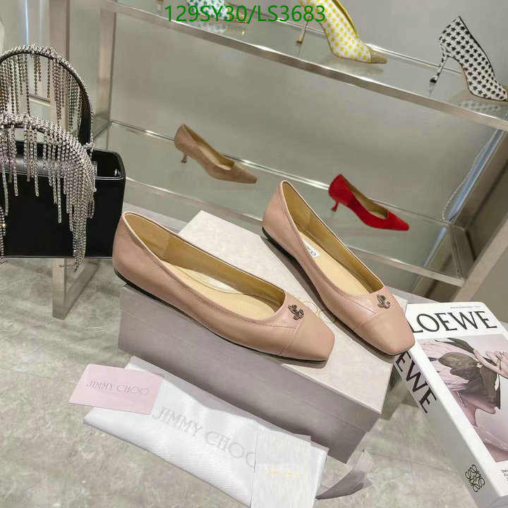 Women Shoes-Jimmy Choo, Code: LS3683,$: 129USD